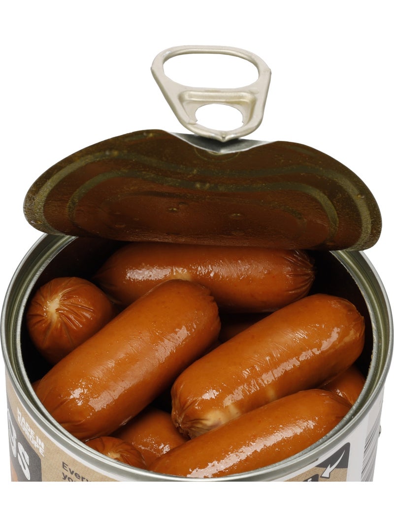 Friandises Mini saucisses cocktail au poulet Marron - Kiabi