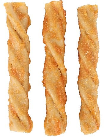 Friandises petits bâtons avec poulet