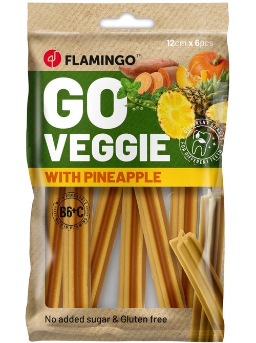 Friandises Veggie Bâton avec ananas - Kiabi