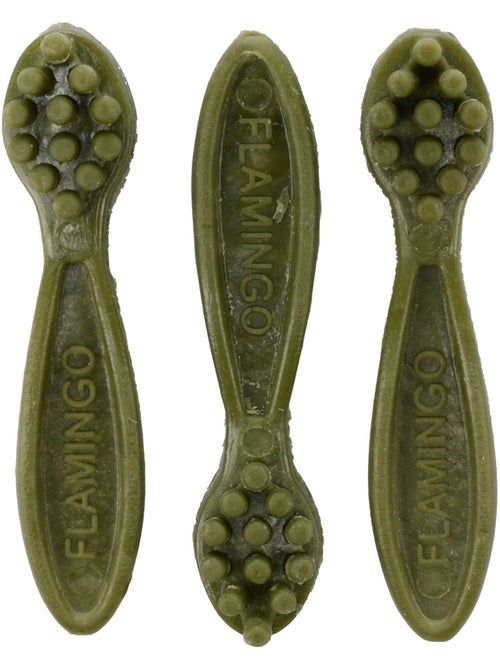 Friandises veggie brosse a dents a la pomme - Kiabi