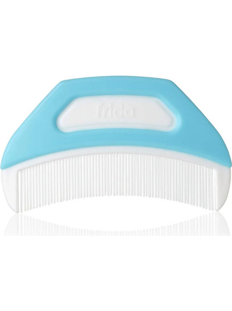 Frida - Kit croûtes 3-en-1 pour cheveux bébé Blanc - Kiabi