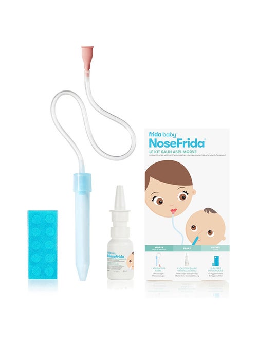 Frida - kit salin aspi-morve - Kiabi