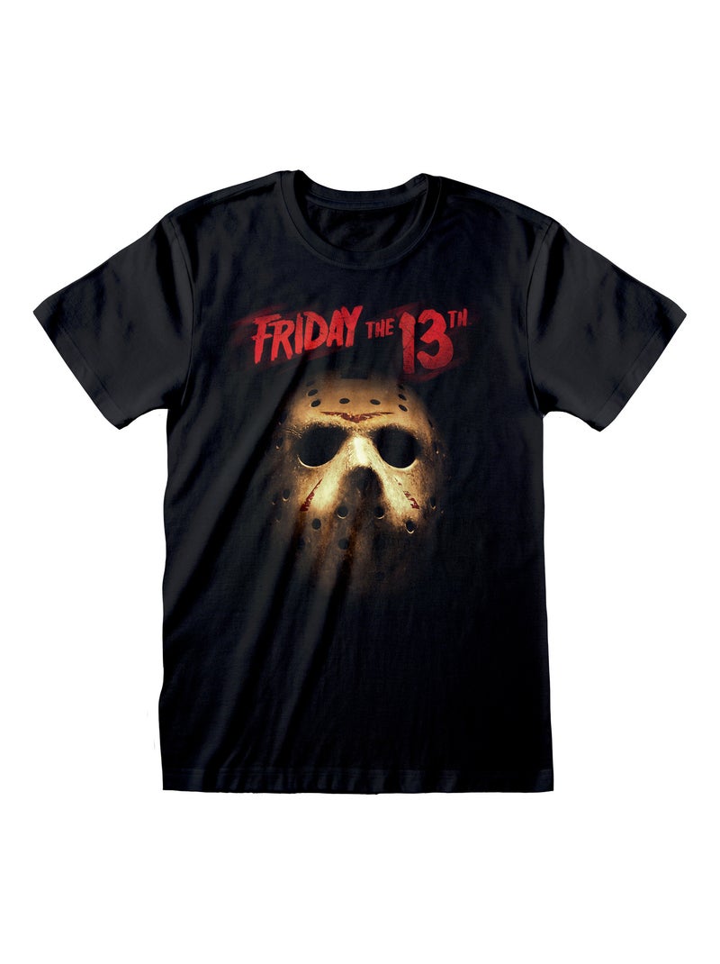 Friday The 13th - T-shirt Noir - Kiabi