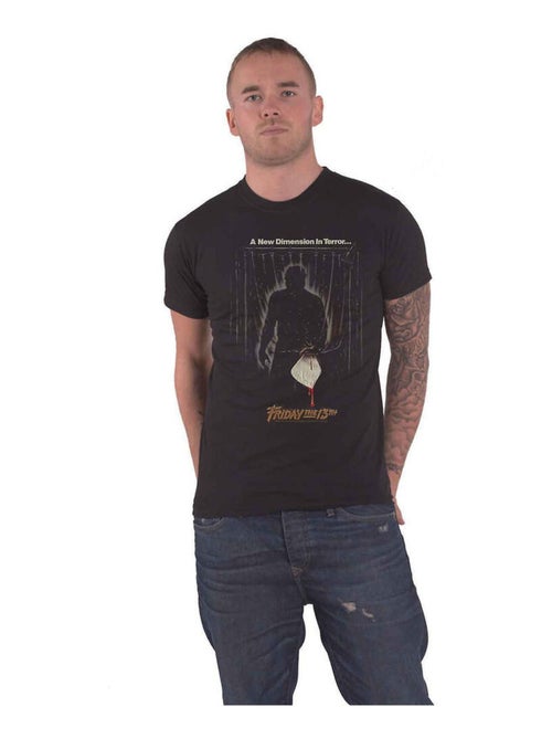 Friday The 13th - T-shirt - Kiabi