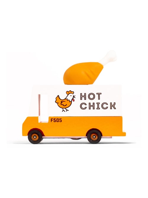 Fried Chicken Van - Kiabi