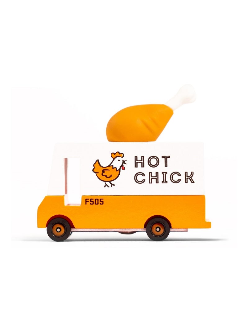 Fried Chicken Van Orange - Kiabi