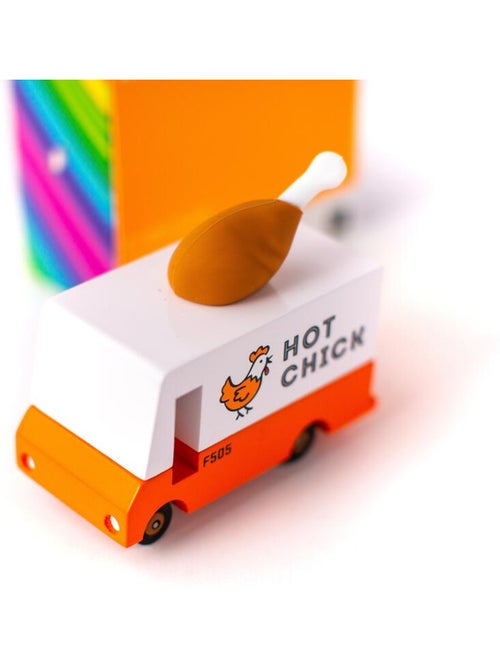 Fried Chicken Van - Kiabi