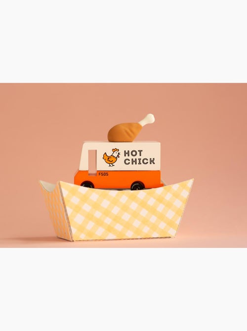 Fried Chicken Van - Kiabi