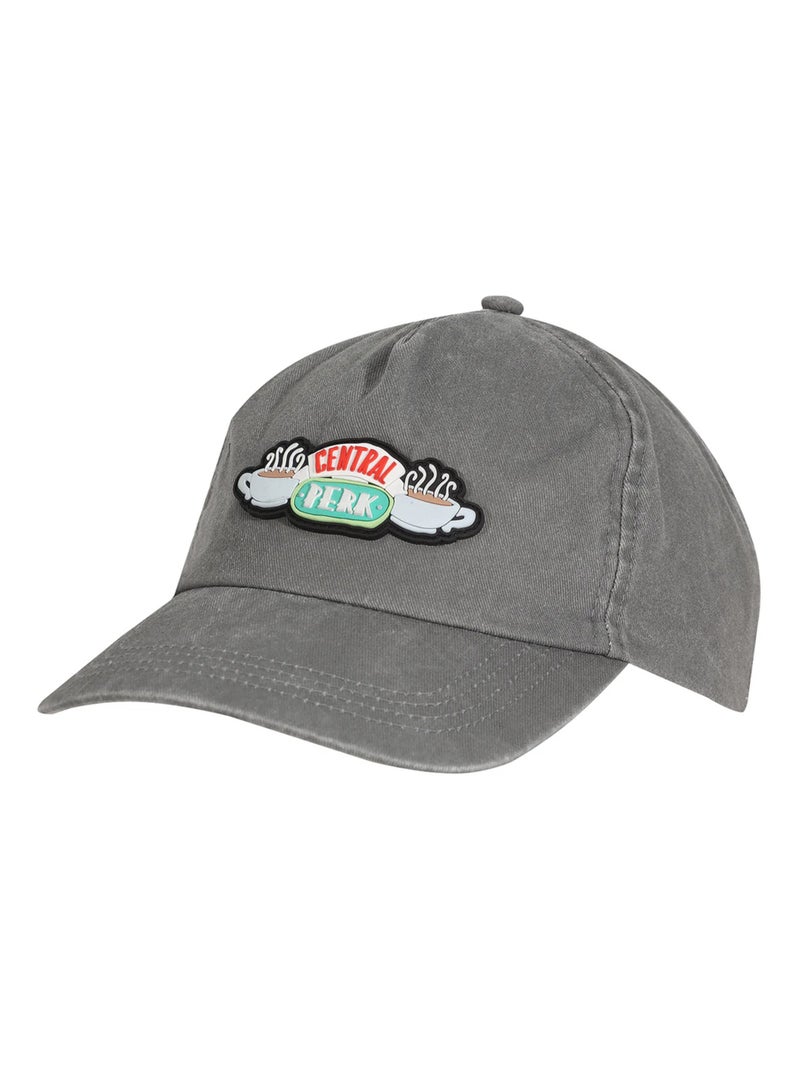Friends - Casquette de baseball Gris - Kiabi
