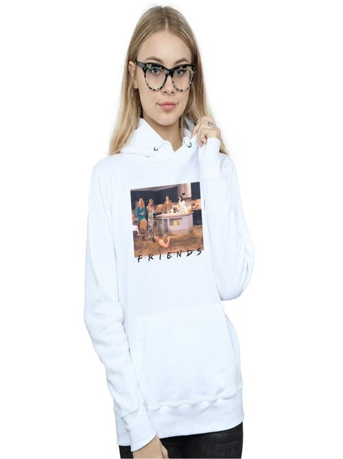Friends - Sweat à capuche - Kiabi