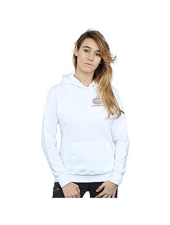 Friends - Sweat à capuche