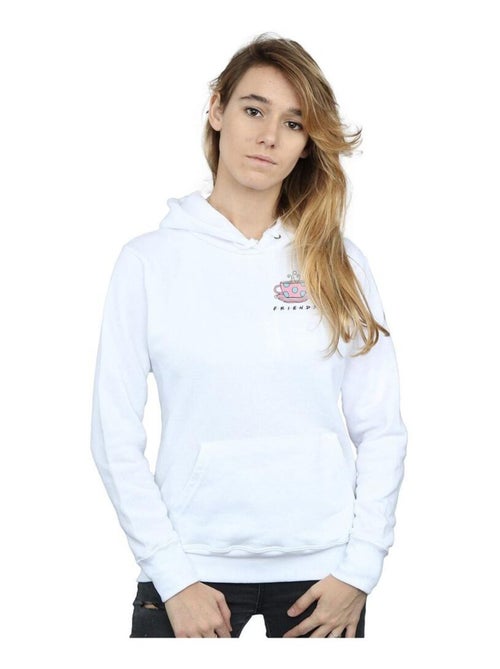 Friends - Sweat à capuche - Kiabi