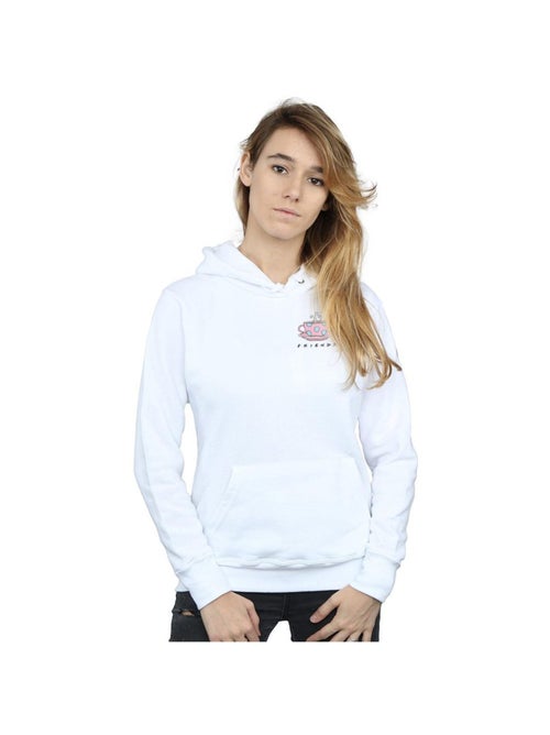 Friends - Sweat à capuche - Kiabi