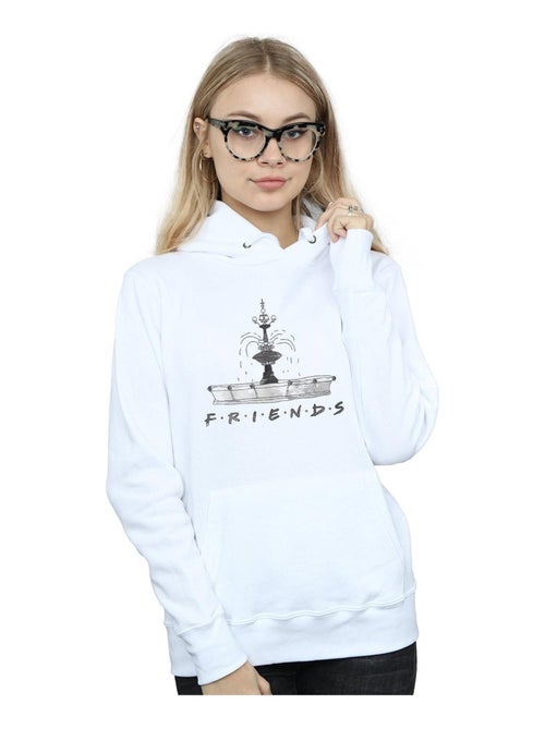Friends - Sweat à capuche - Kiabi