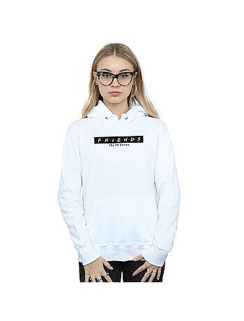 Friends - Sweat à capuche