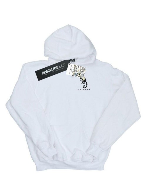 Friends - Sweat à capuche - Kiabi
