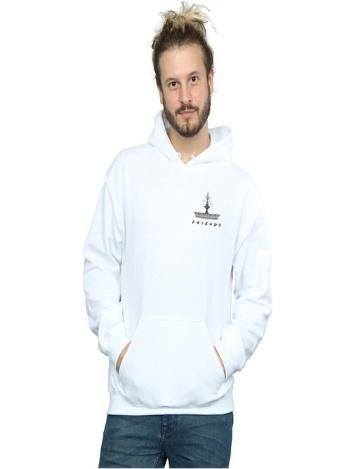 Friends - Sweat à capuche - Kiabi