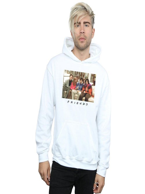 Friends - Sweat à capuche - Kiabi