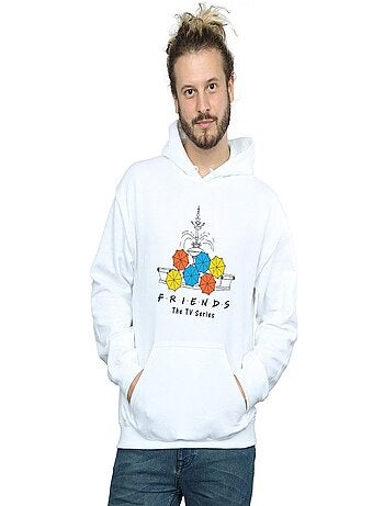 Friends - Sweat à capuche