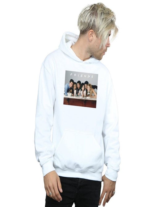 Friends - Sweat à capuche - Kiabi Friends - Sweat à capuche - Kiabi