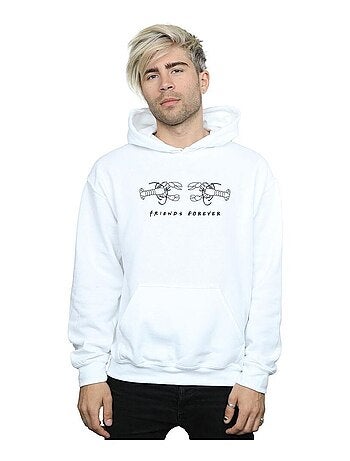 Friends - Sweat à capuche