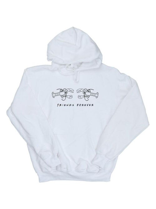 Friends - Sweat à capuche - Kiabi