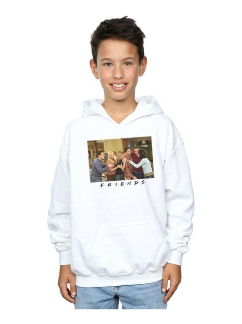 Friends - Sweat à capuche - Kiabi