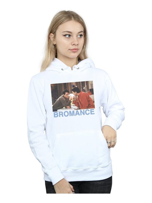 Friends - Sweat à capuche BROMANCE - Kiabi