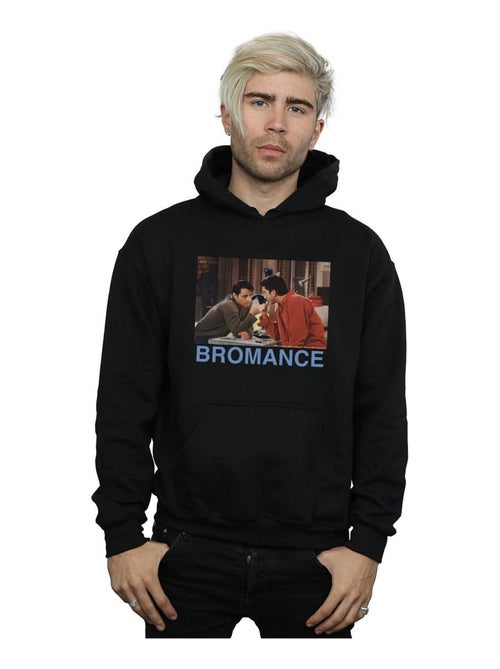 Friends - Sweat à capuche BROMANCE - Kiabi