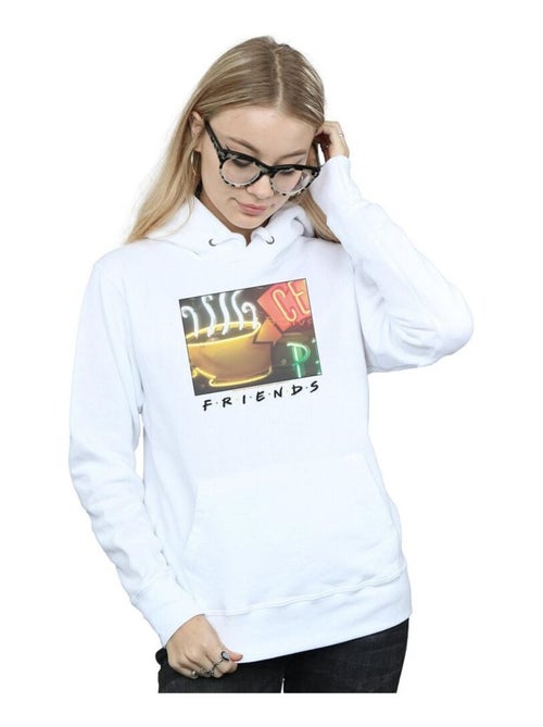 Friends - Sweat à capuche CENTRAL PERK - Kiabi