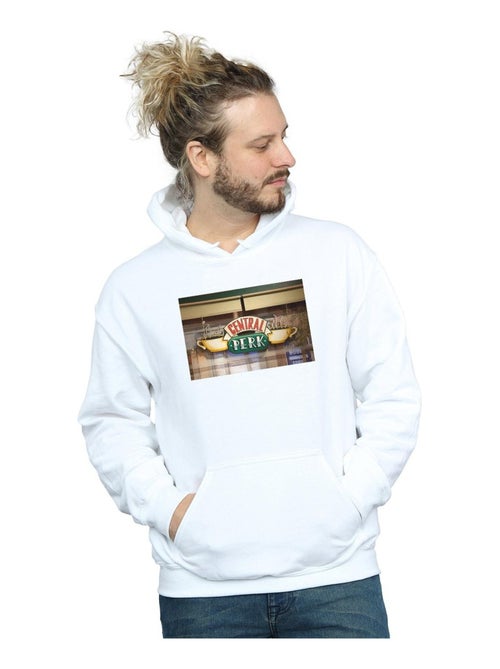 Friends - Sweat à capuche CENTRAL PERK - Kiabi