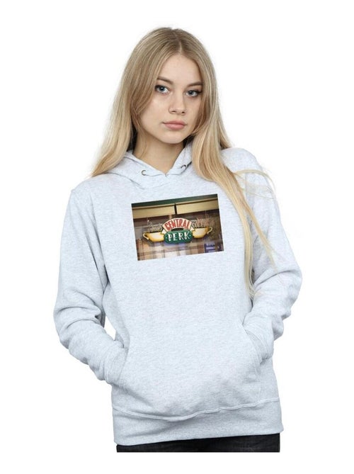Friends - Sweat à capuche CENTRAL PERK - Kiabi