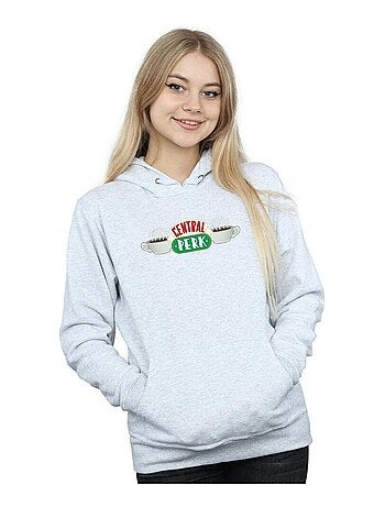 Friends - Sweat à capuche CENTRAL PERK