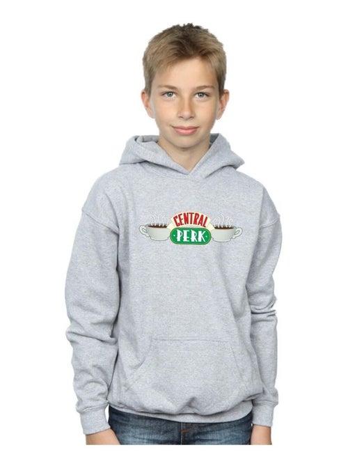Friends - Sweat à capuche CENTRAL PERK - Kiabi