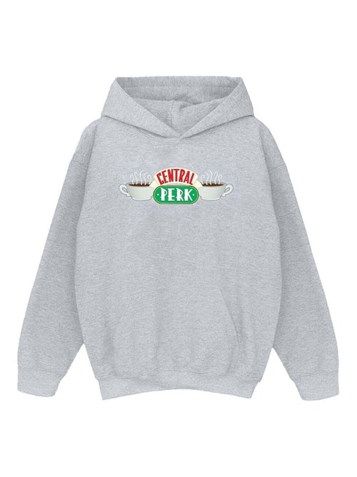 Friends - Sweat à capuche CENTRAL PERK - Kiabi Friends - Sweat à capuche CENTRAL PERK - Kiabi