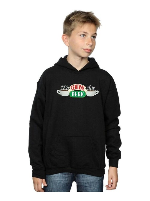 Friends - Sweat à capuche CENTRAL PERK - Kiabi Friends - Sweat à capuche CENTRAL PERK - Kiabi