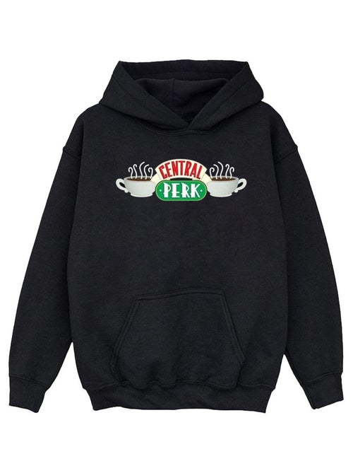 Friends - Sweat à capuche CENTRAL PERK - Kiabi Friends - Sweat à capuche CENTRAL PERK - Kiabi