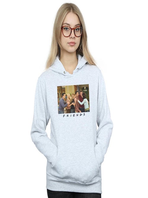 Friends - Sweat à capuche - Kiabi
