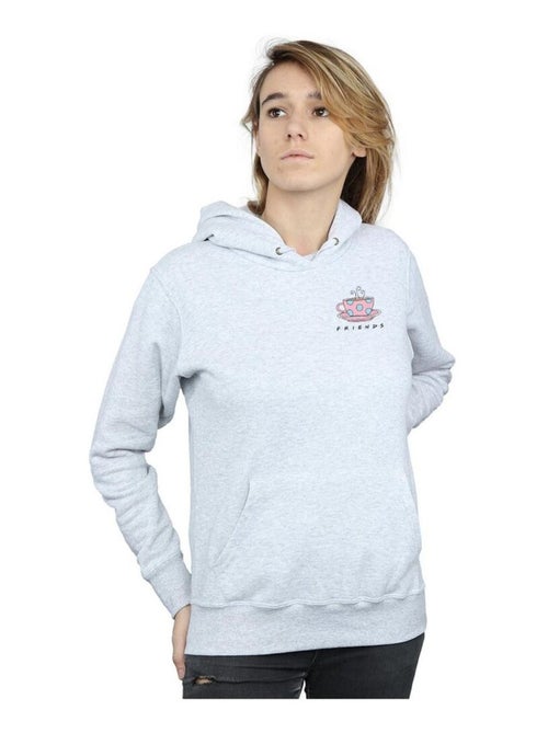 Friends - Sweat à capuche - Kiabi