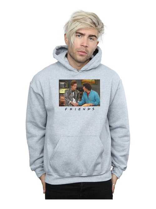 Friends - Sweat à capuche - Kiabi