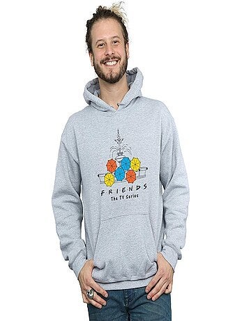 Friends - Sweat à capuche