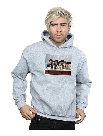 Friends - Sweat à capuche