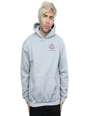 Friends - Sweat à capuche