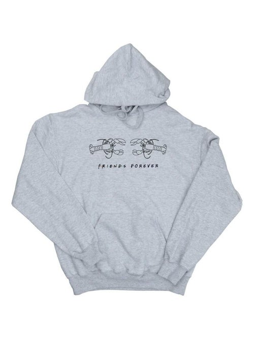 Friends - Sweat à capuche - Kiabi