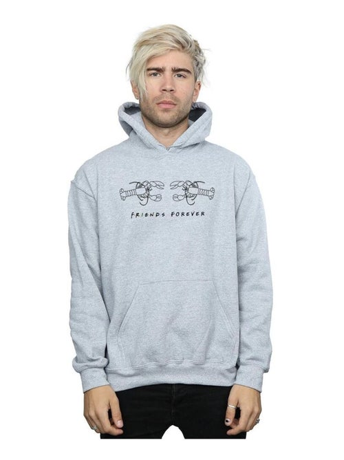 Friends - Sweat à capuche - Kiabi