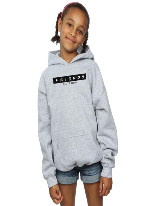 Friends - Sweat à capuche - Kiabi