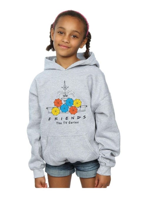 Friends - Sweat à capuche - Kiabi