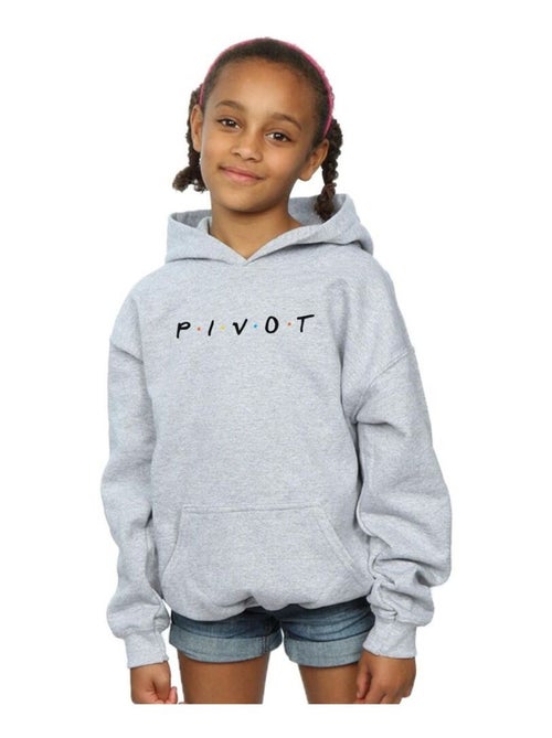 Friends - Sweat à capuche - Kiabi