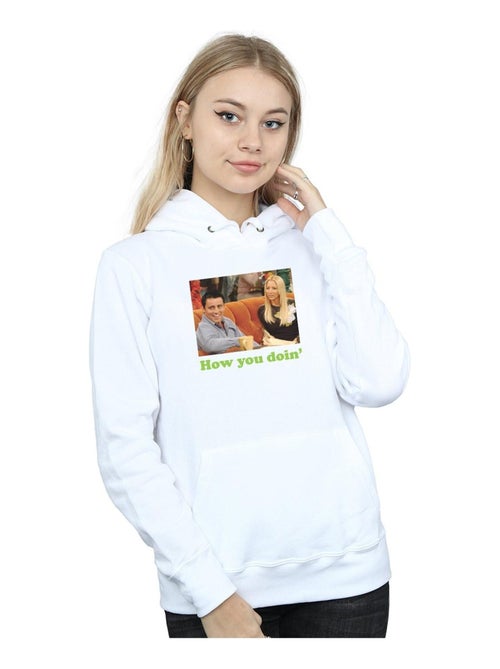 Friends - Sweat à capuche HOW YOU DOIN - Kiabi