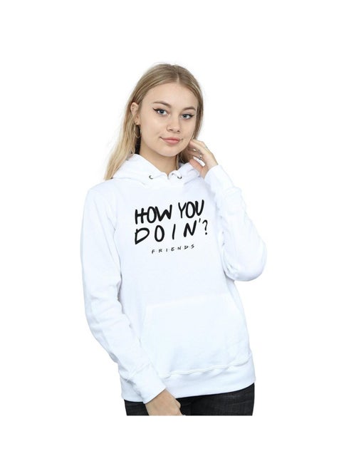 Friends - Sweat à capuche HOW YOU DOIN? - Kiabi